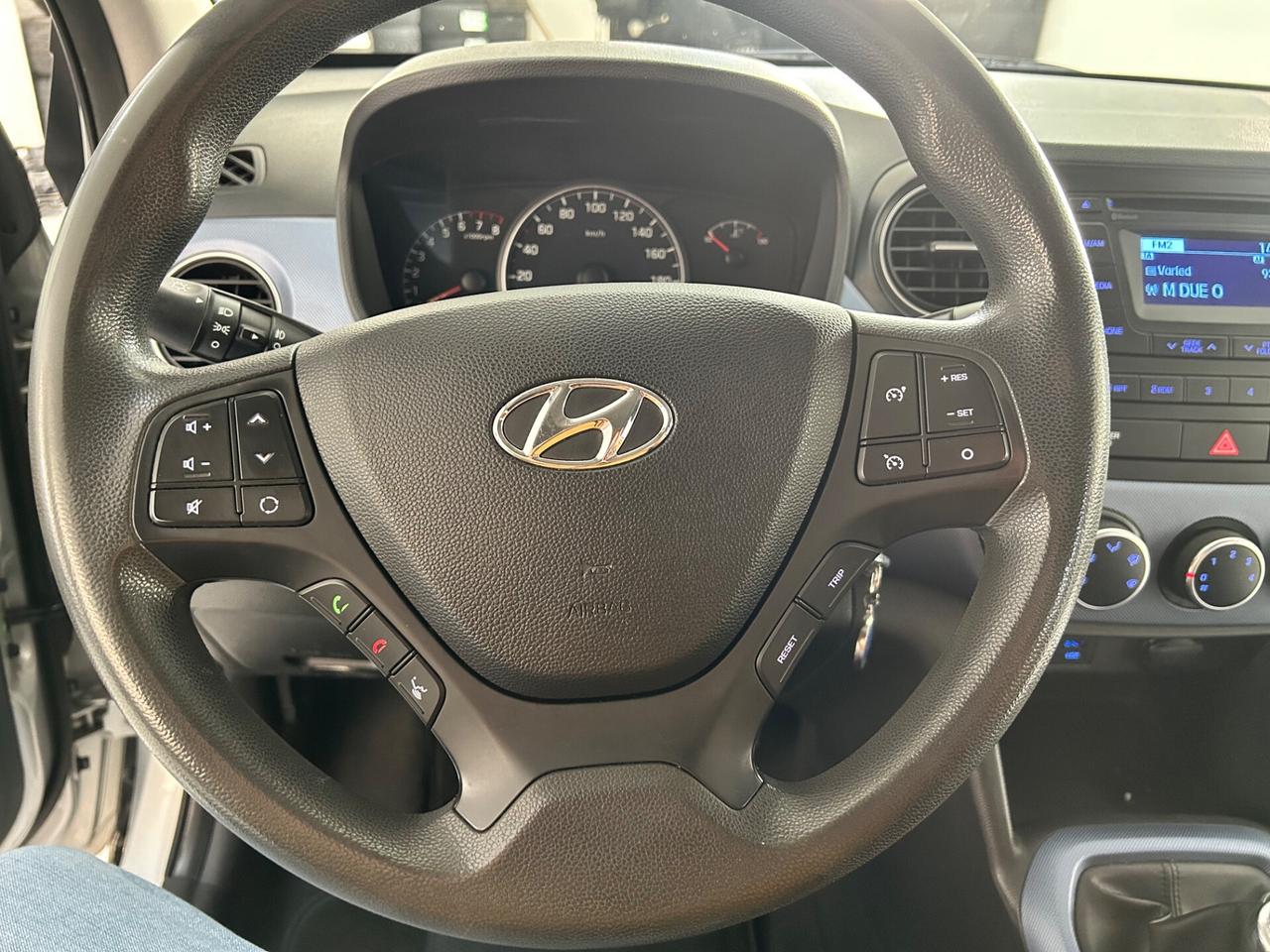 Hyundai i10 1.0 MPI EDITION plus