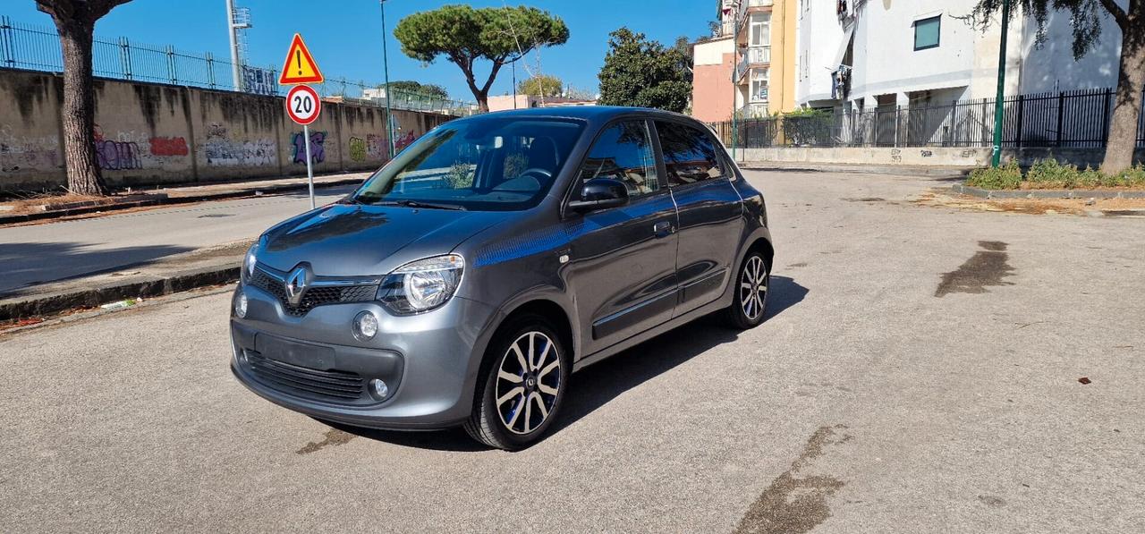 Renault Twingo 0.9 TCe 90 CV EDC COSMIC Unico Proprietario