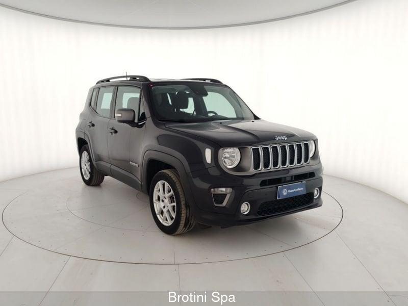 Jeep Renegade 4xe 1.3 T4 PHEV 190cv Limited 4xe Auto