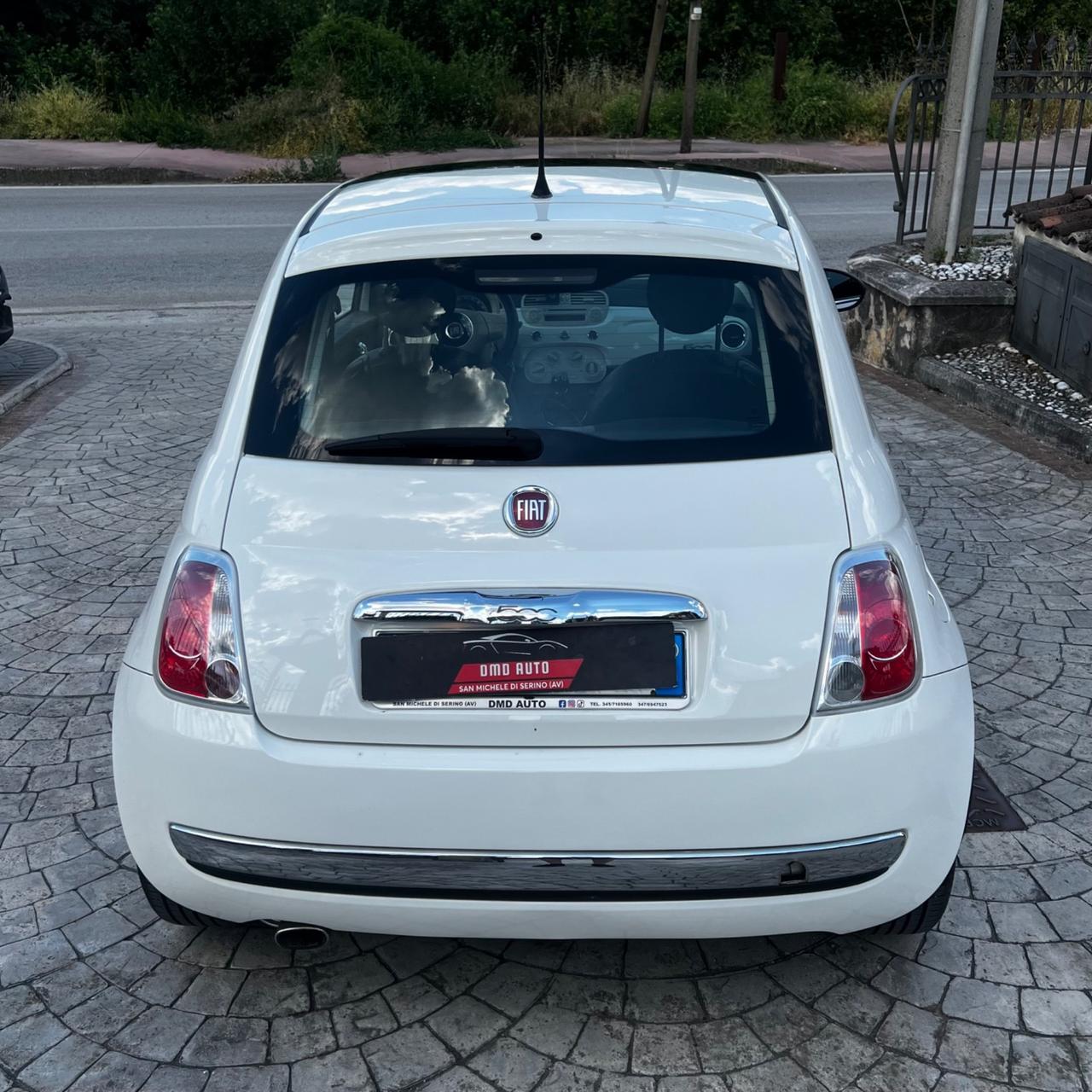 Fiat 500 1.2 BENZINA 69 Cv , allestimento Lounge