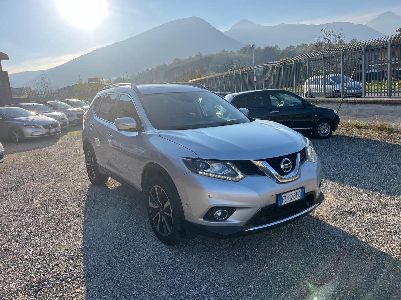Nissan X-Trail 1.6 dCi 2WD Tekna