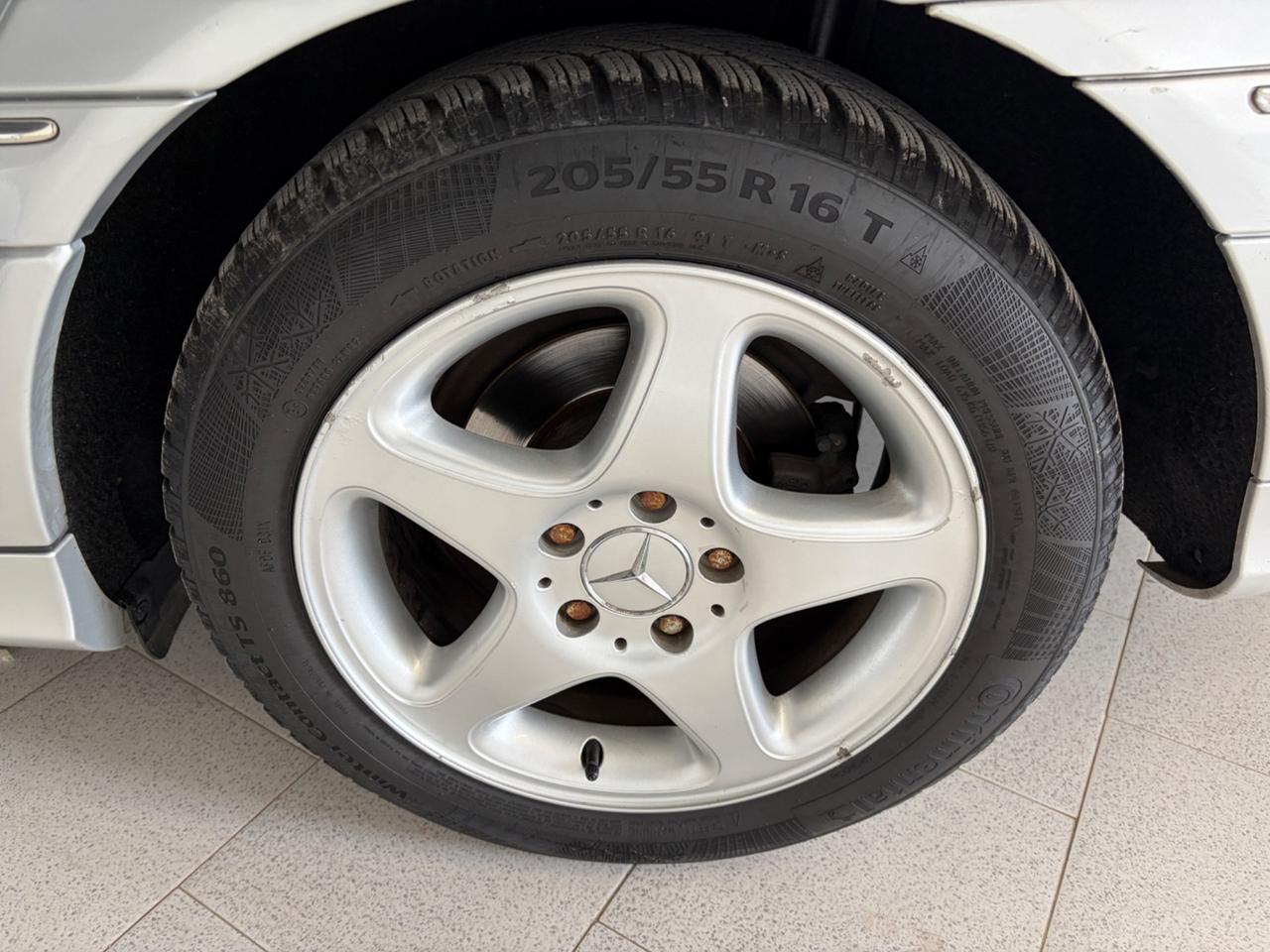 Mercedes-benz C 200 CDI cat Avantgarde Nuova !