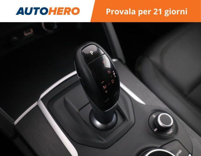 ALFA ROMEO Stelvio 2.2 Turbodiesel 210 CV AT8 Q4 Executive