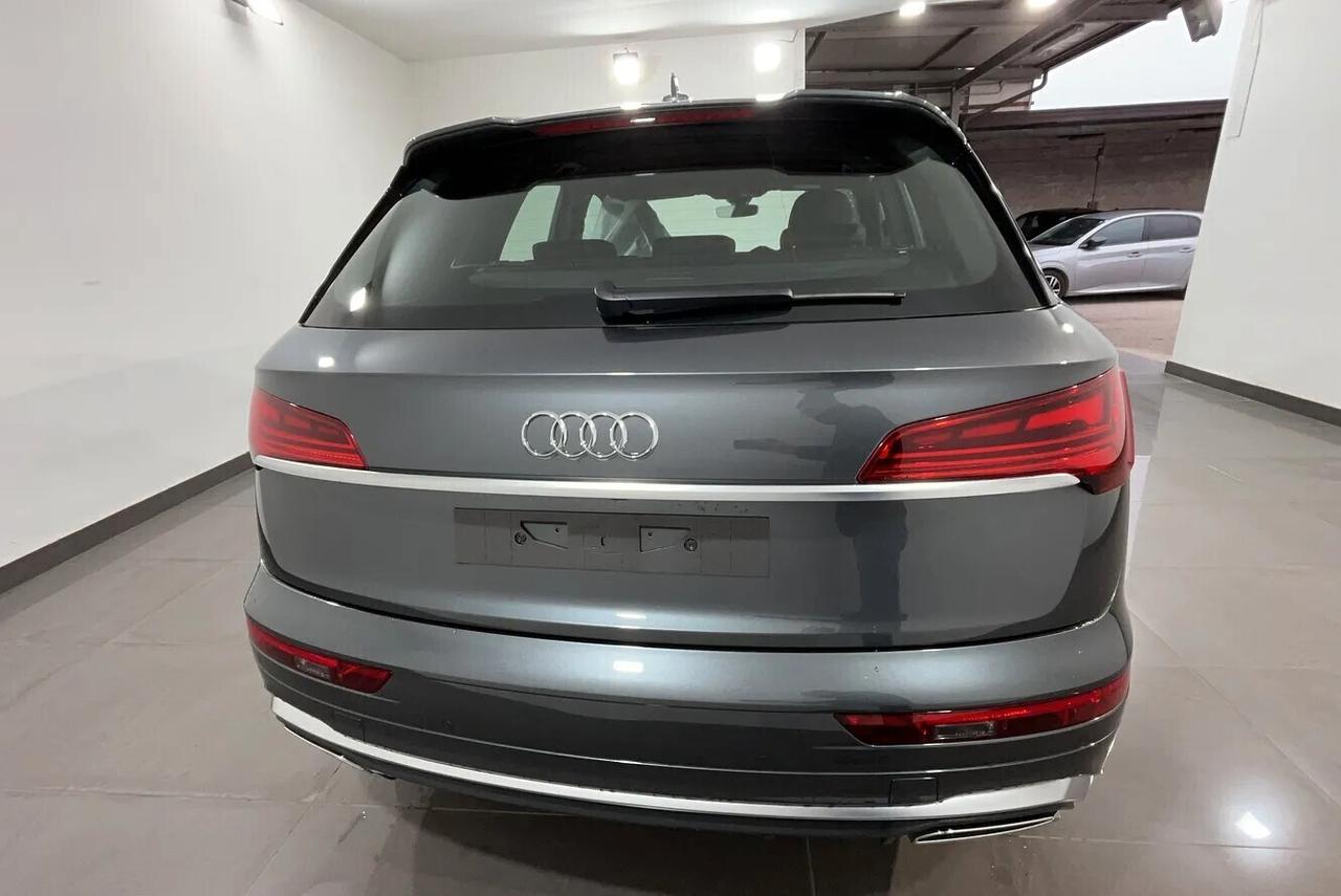 Audi Q5 35 TDI Mhev S-Line S-Tronic KM 0