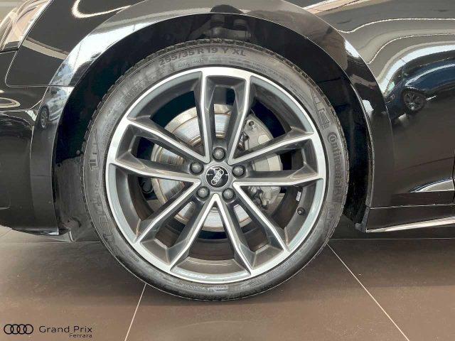 AUDI A5 SPB 40 TDI quattro S tronic S line edition