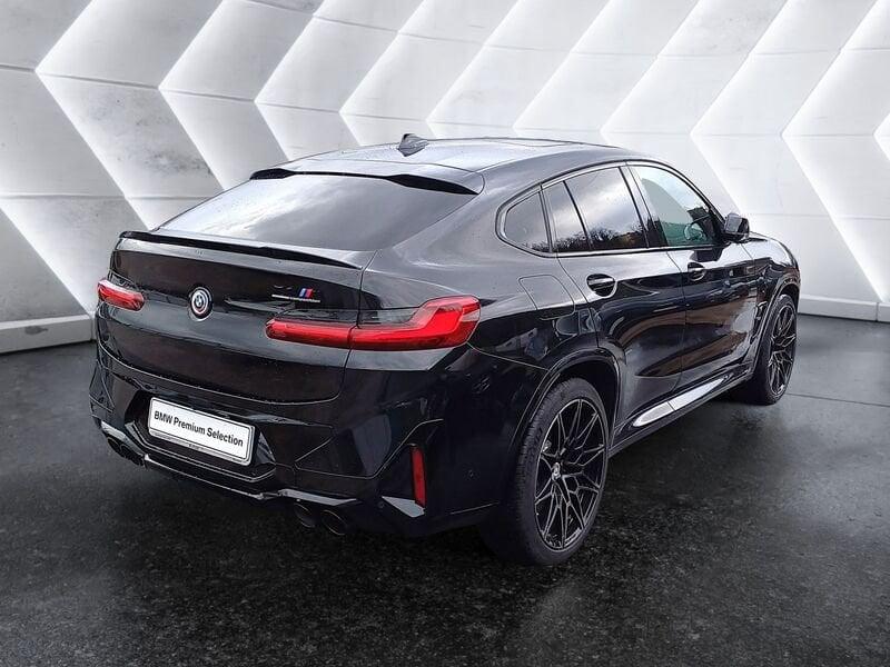 BMW X4 M LCI F98 2021 M 3.0 Competition auto