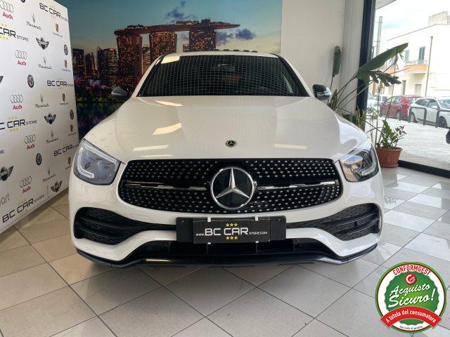 MERCEDES-BENZ GLC 220 d 194cv Coupé AMG Premium Plus 4Matic