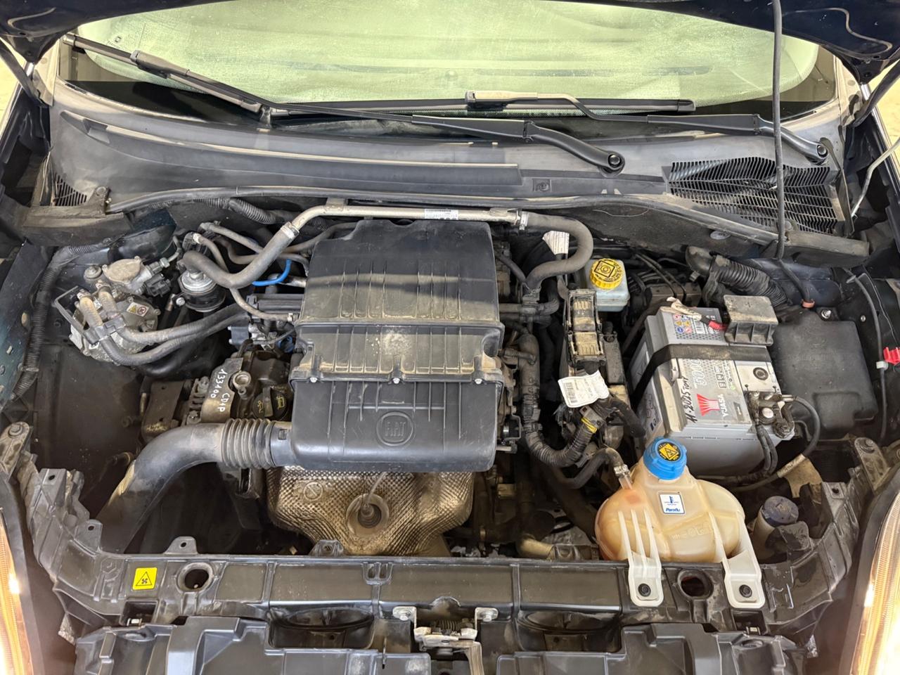 Fiat Punto 1.4 8V 5 porte Easypower Street