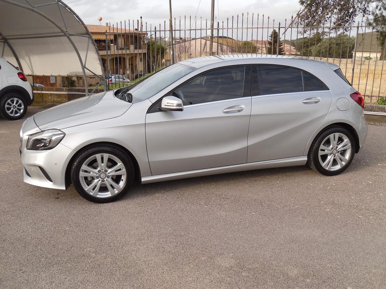 Mercedes-benz A 180 d Automatic Sport