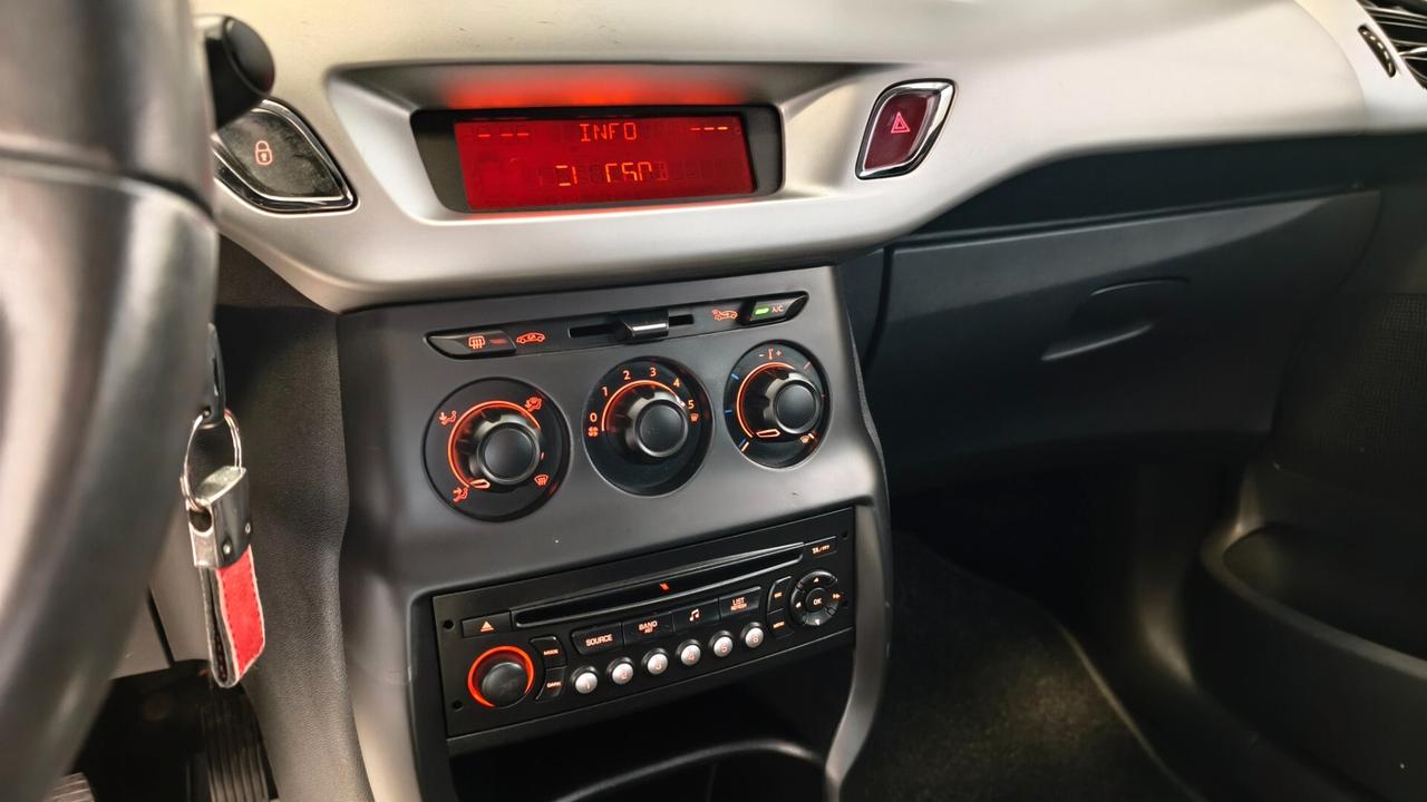 Citroen C3 1.4 73cv Exclusive Style 5porte
