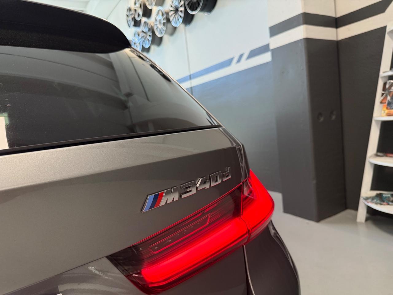 Bmw 340d 48V xDrive Msport Pro