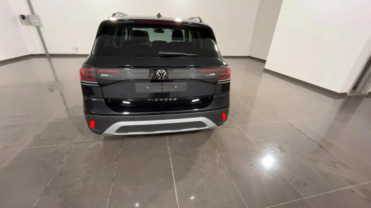 Volkswagen T-Cross 1.0 TSI Edition Plus