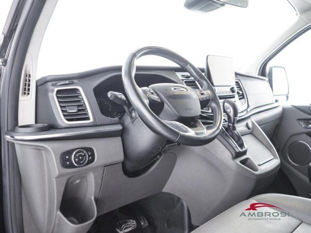 FORD Tourneo Custom 320 2.0 EcoBlue 185CV aut. PC Titanium