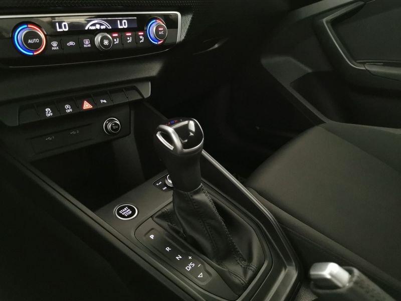 Audi A1 Sportback 30 1.0 tfsi Business 116cv s-tronic