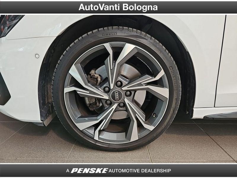 Audi A3 A3 SPB 30 TDI S line edition