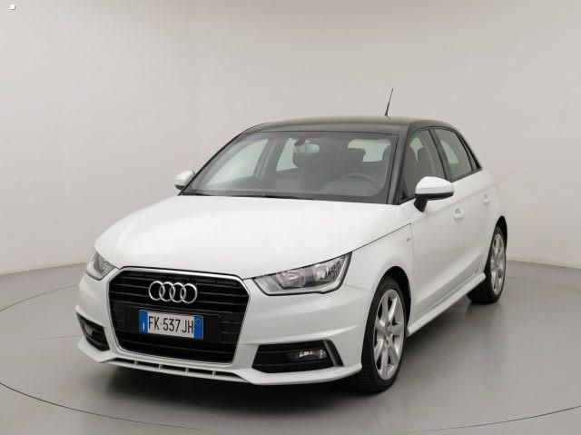 AUDI A1 1.4 TDI S tronic