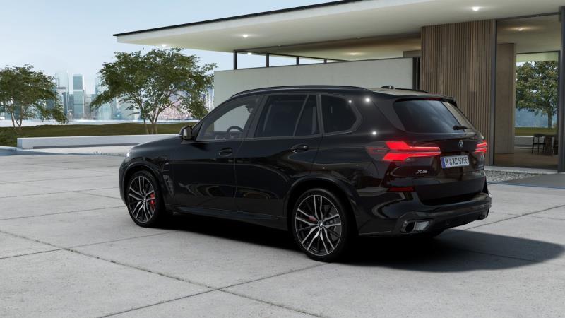 BMW X5 50 e MSport Pro xDrive Steptronic