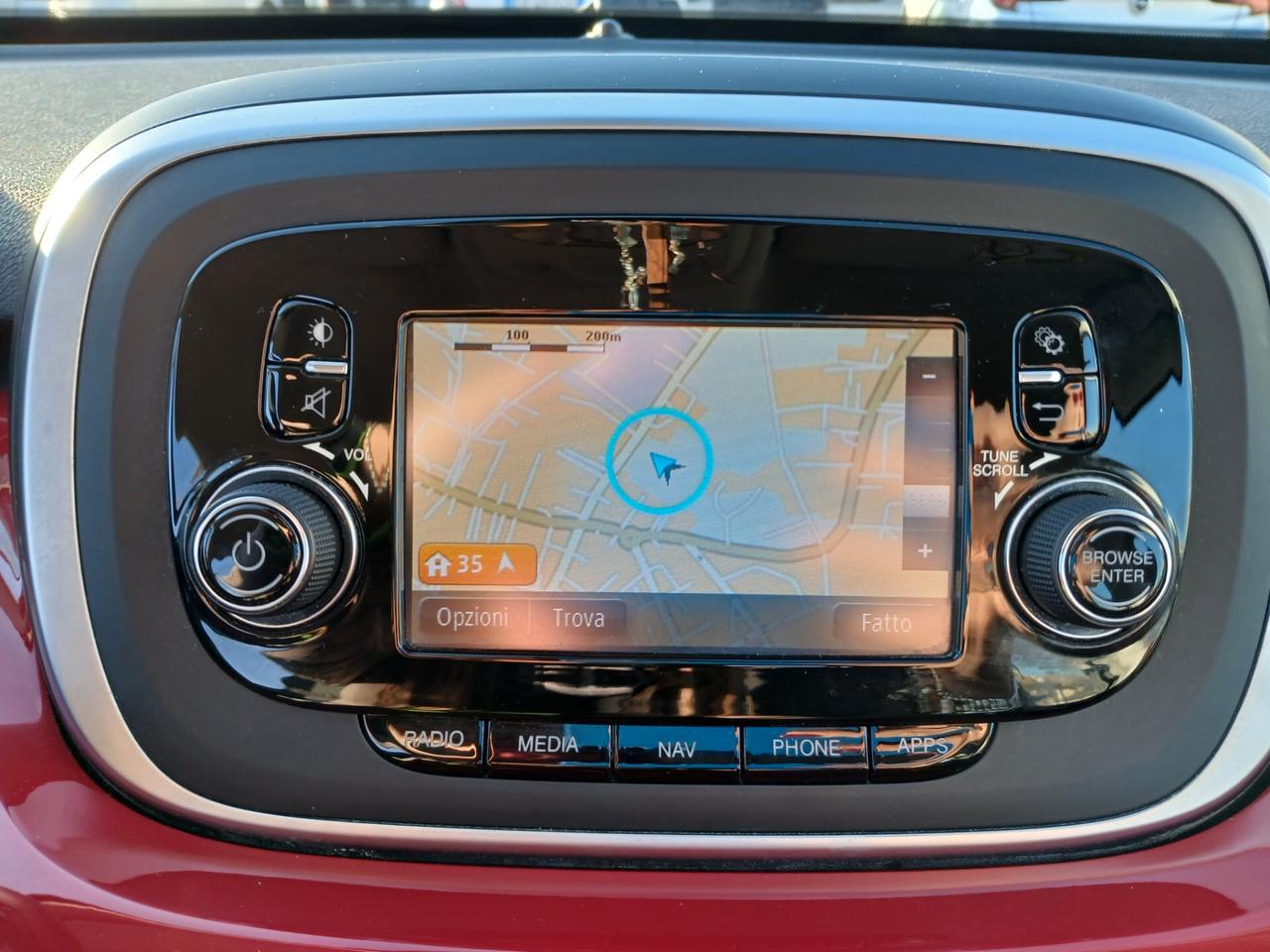 Fiat 500X 1.6 MJET 120 CV BUSINESS 2016