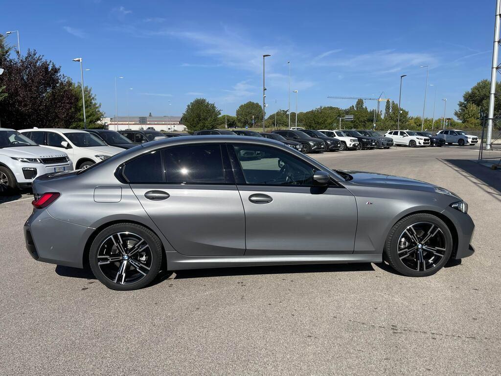 BMW Serie 3 Berlina 318 d Mild Hybrid 48V Msport Steptronic