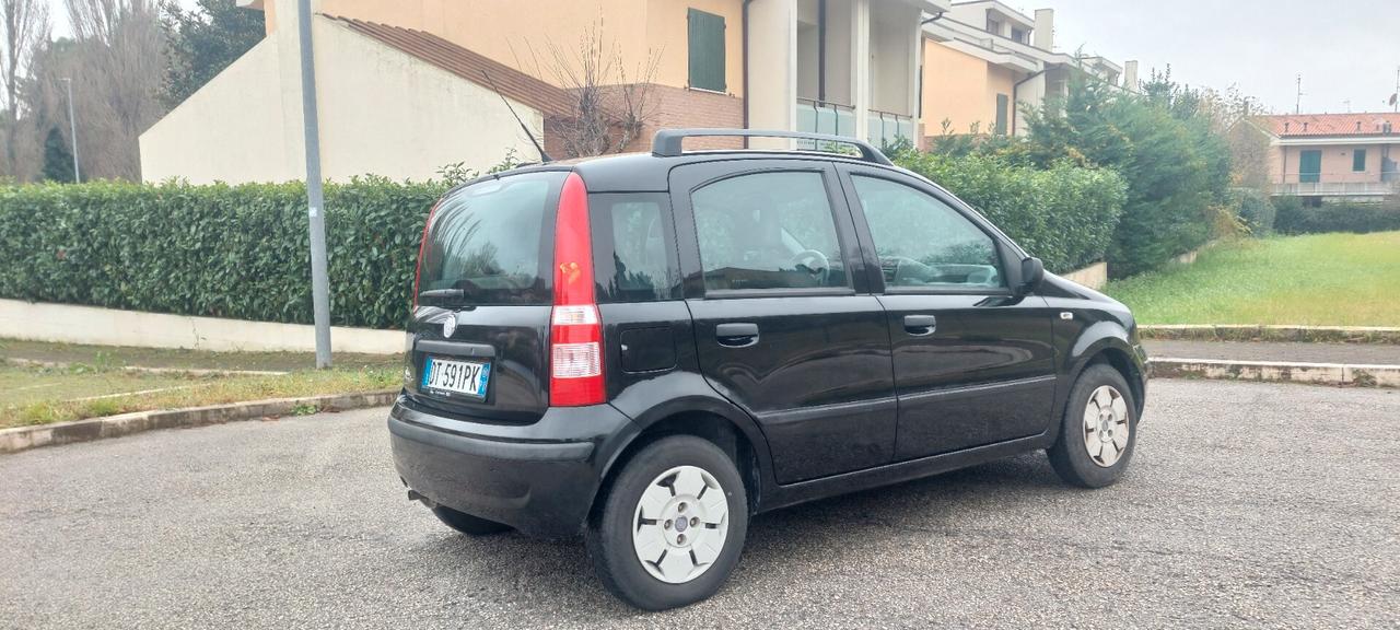 Fiat Panda 1.2 GPL Unico Proprietario