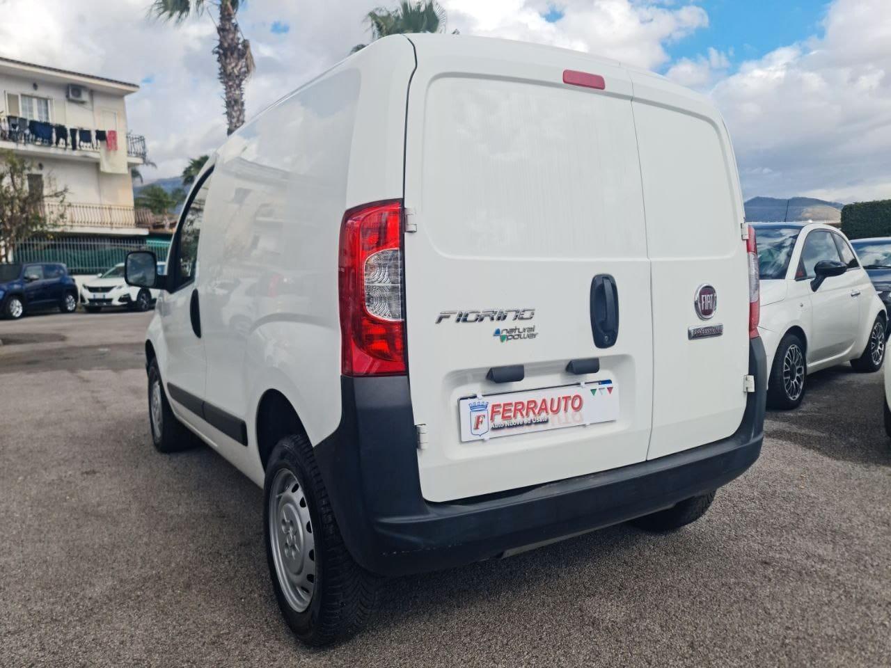 FIAT FIORINO 1.4 NATURAL POWER 77CV CARGO SX