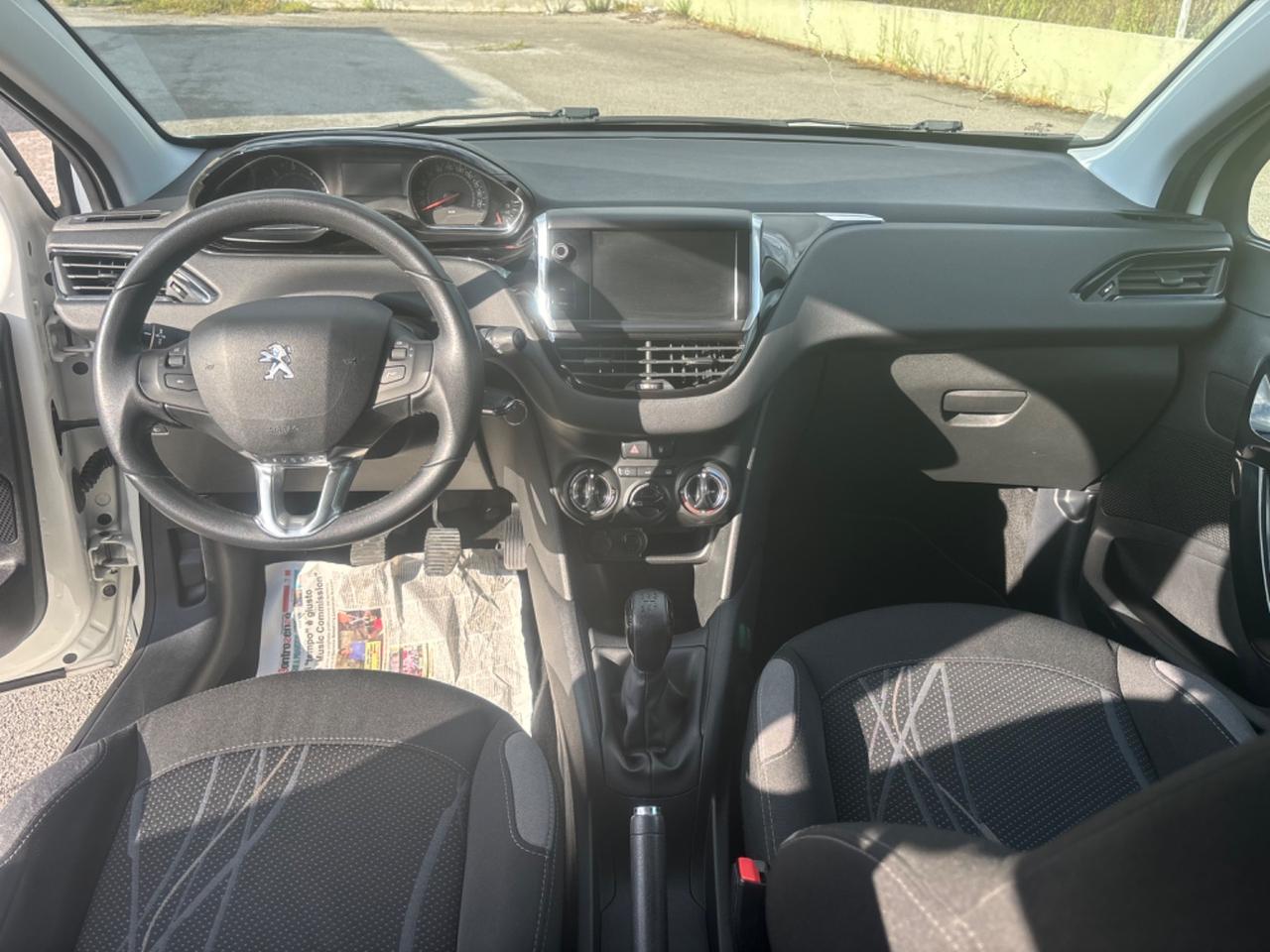Peugeot 208 1.4 HDi 68 CV 5 porte Active