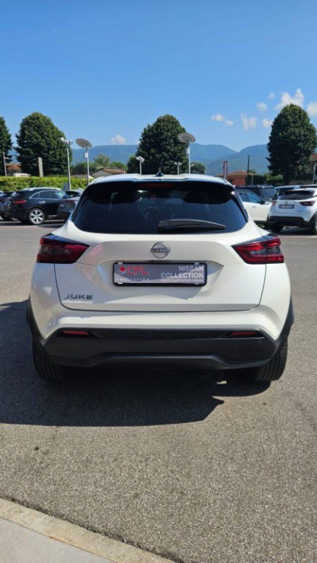 NISSAN Juke 1.0 DIG-T 114 CV N-Connecta