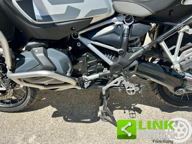 BMW R 1250 GS Adventure .