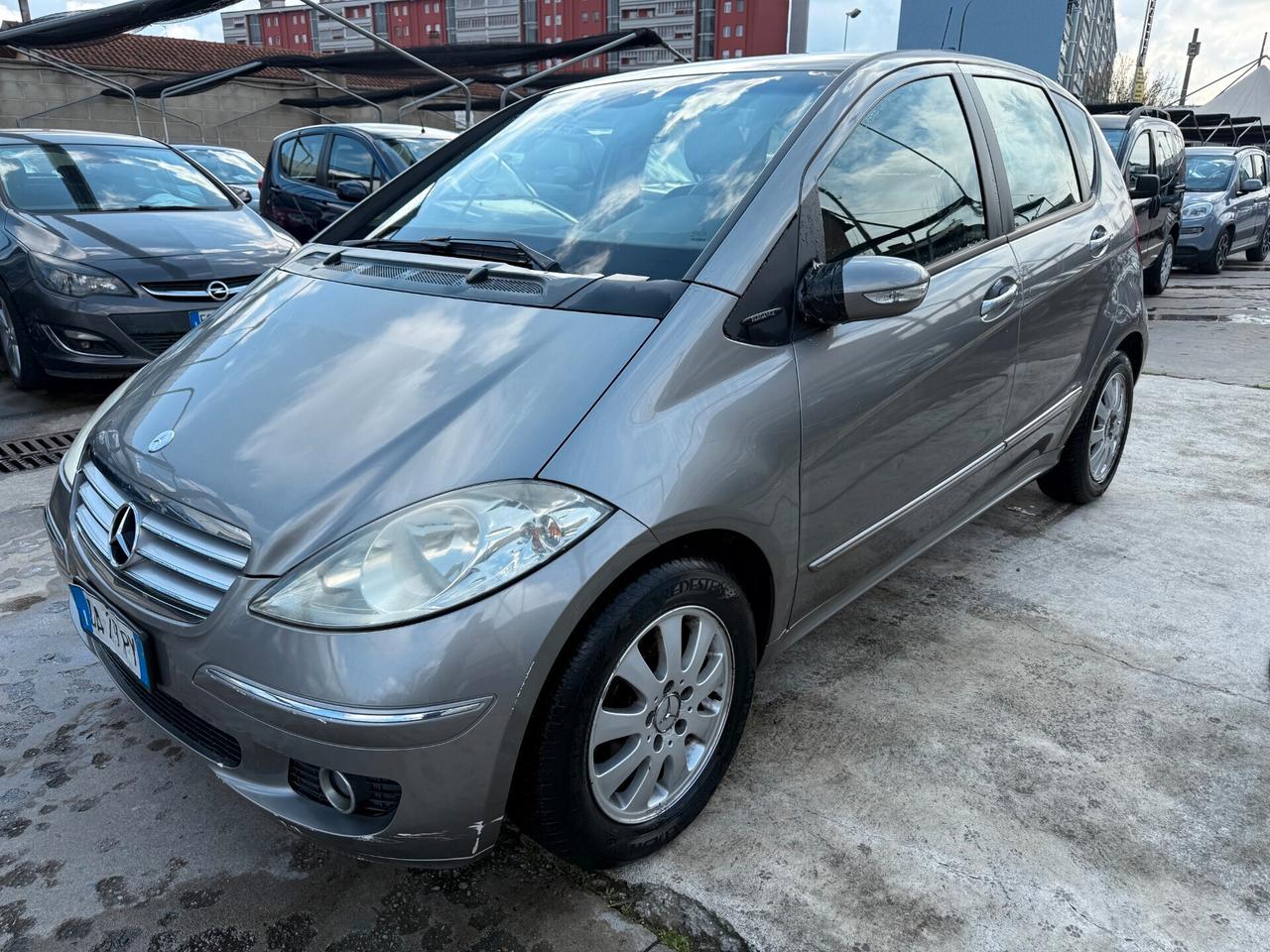 Mercedes-benz A 180 A 180 CDI Elegance