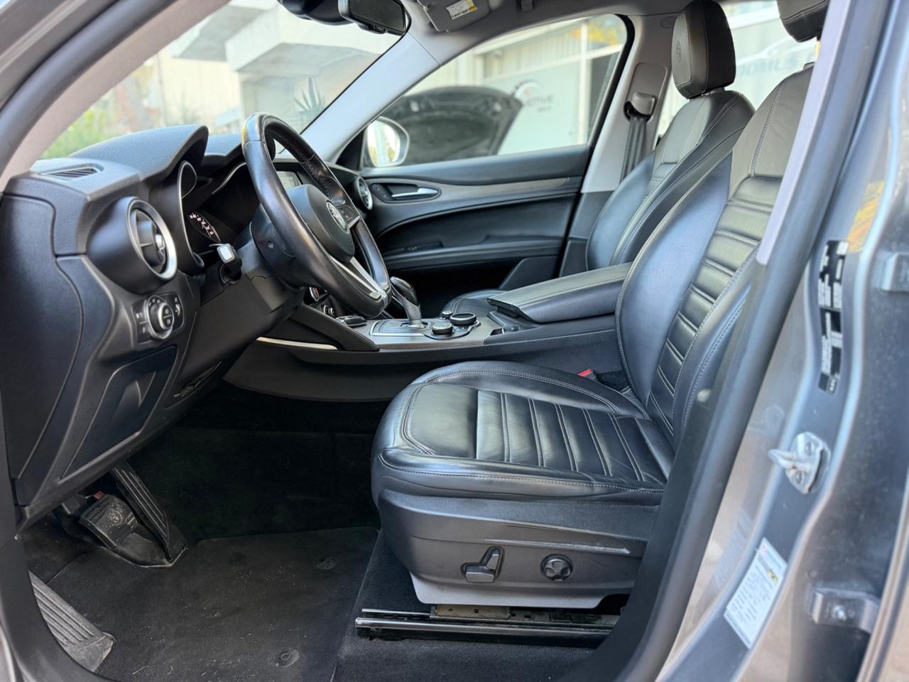 Alfa Romeo Stelvio 2.2 Turbodiesel 210 CV AT8 Q4 Business