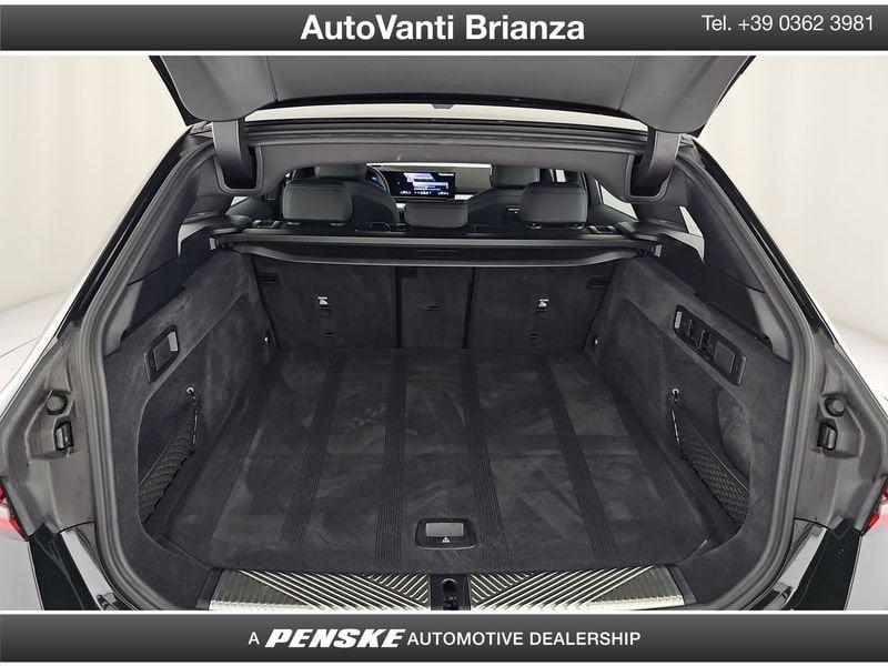 BMW Serie 5 520d Touring 48V xdrive MSport Pro