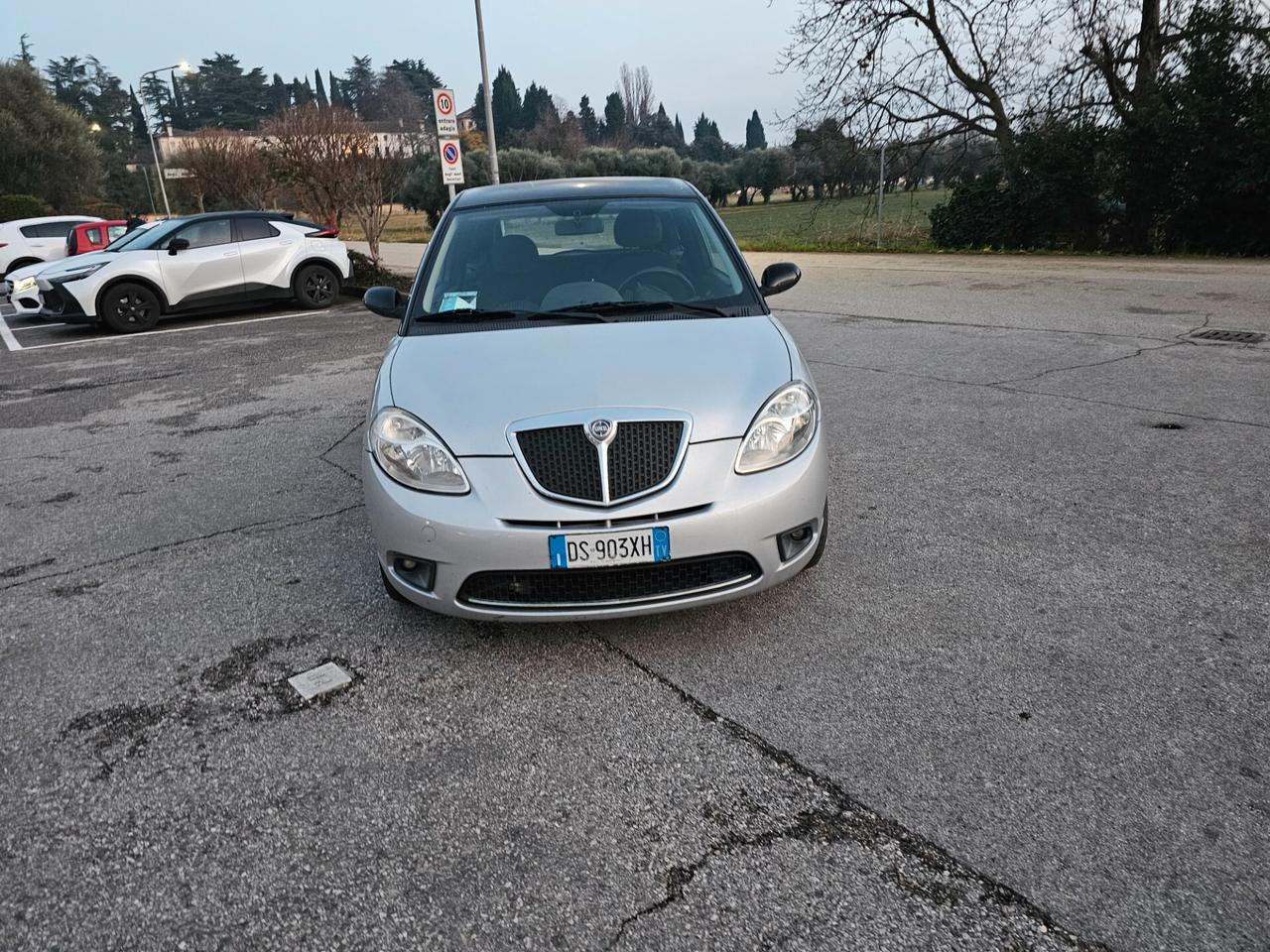 Lancia Ypsilon 1.2 Oro