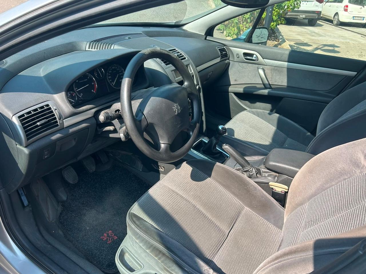 Peugeot 407 1.6 HDi
