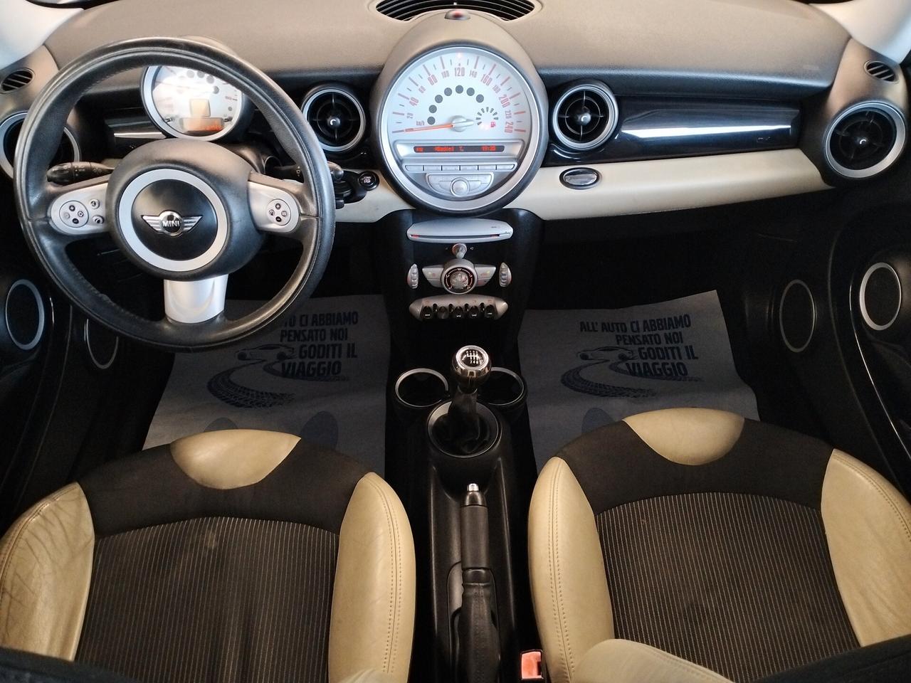 Mini Cooper Hatchback 1.4 Abbey Road - NEOPATENTATI