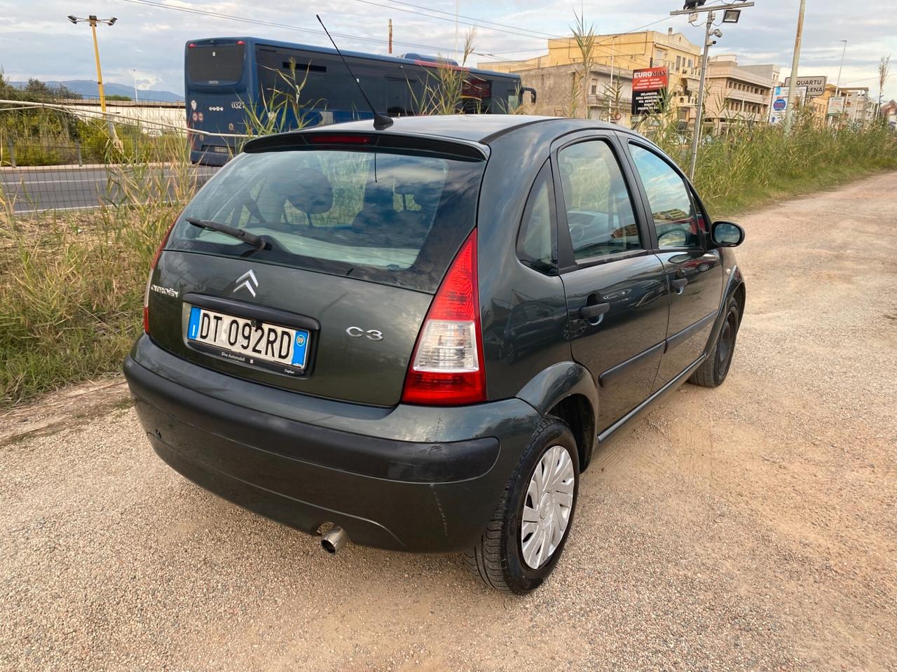 CITROEN C3 1.1 ANNO 2009 ADATTA NEOPATENTATI