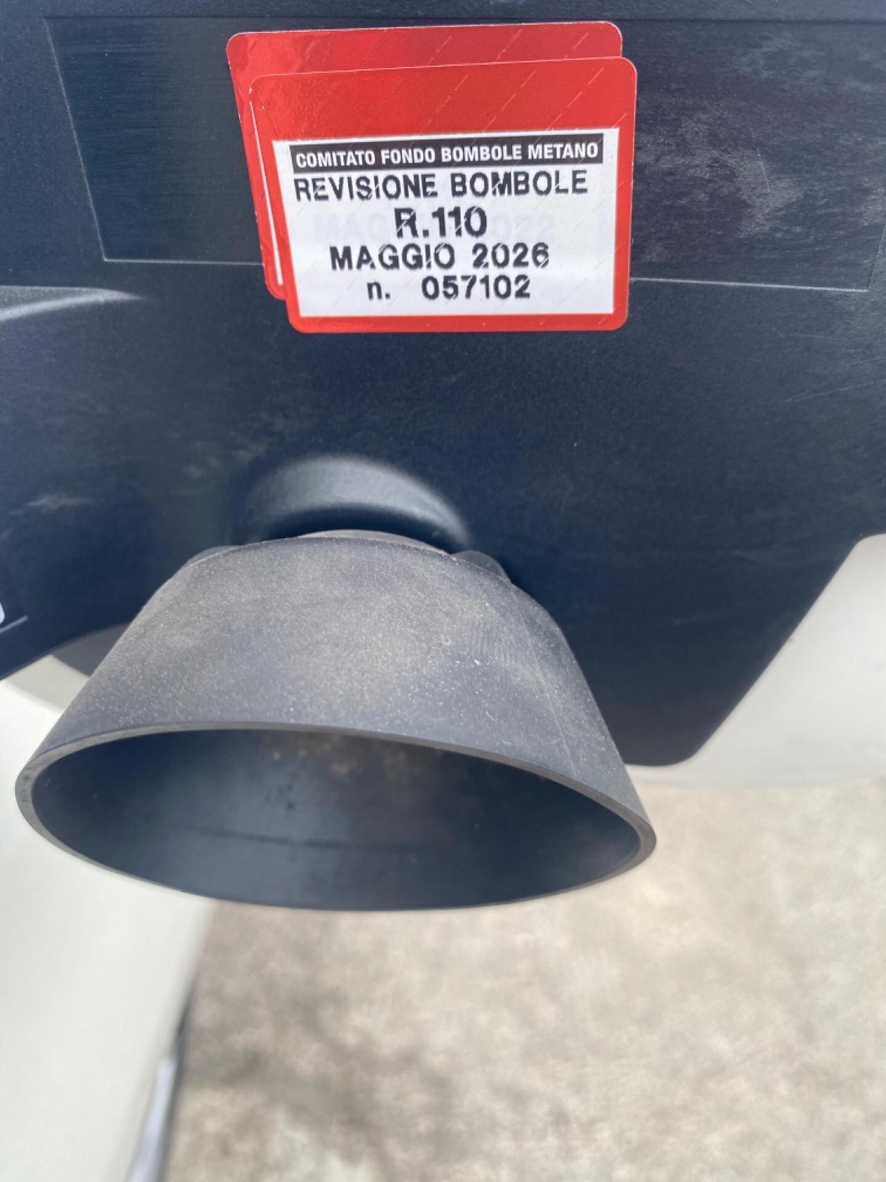 Fiat 500L Twin Air Anno 2014 TAGLIANDATA