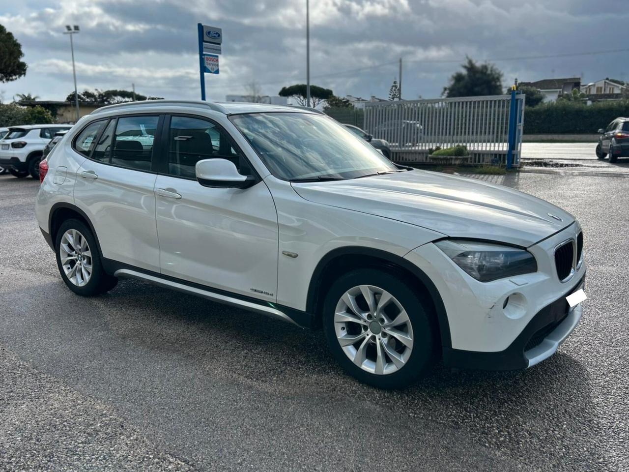 Bmw X1 sDrive18d 2.0 Diesel