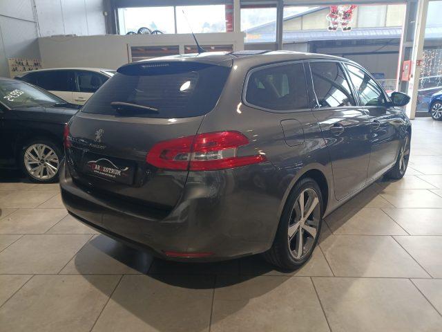 PEUGEOT 308 BlueHDi 130 S&S EAT8 SW Allure