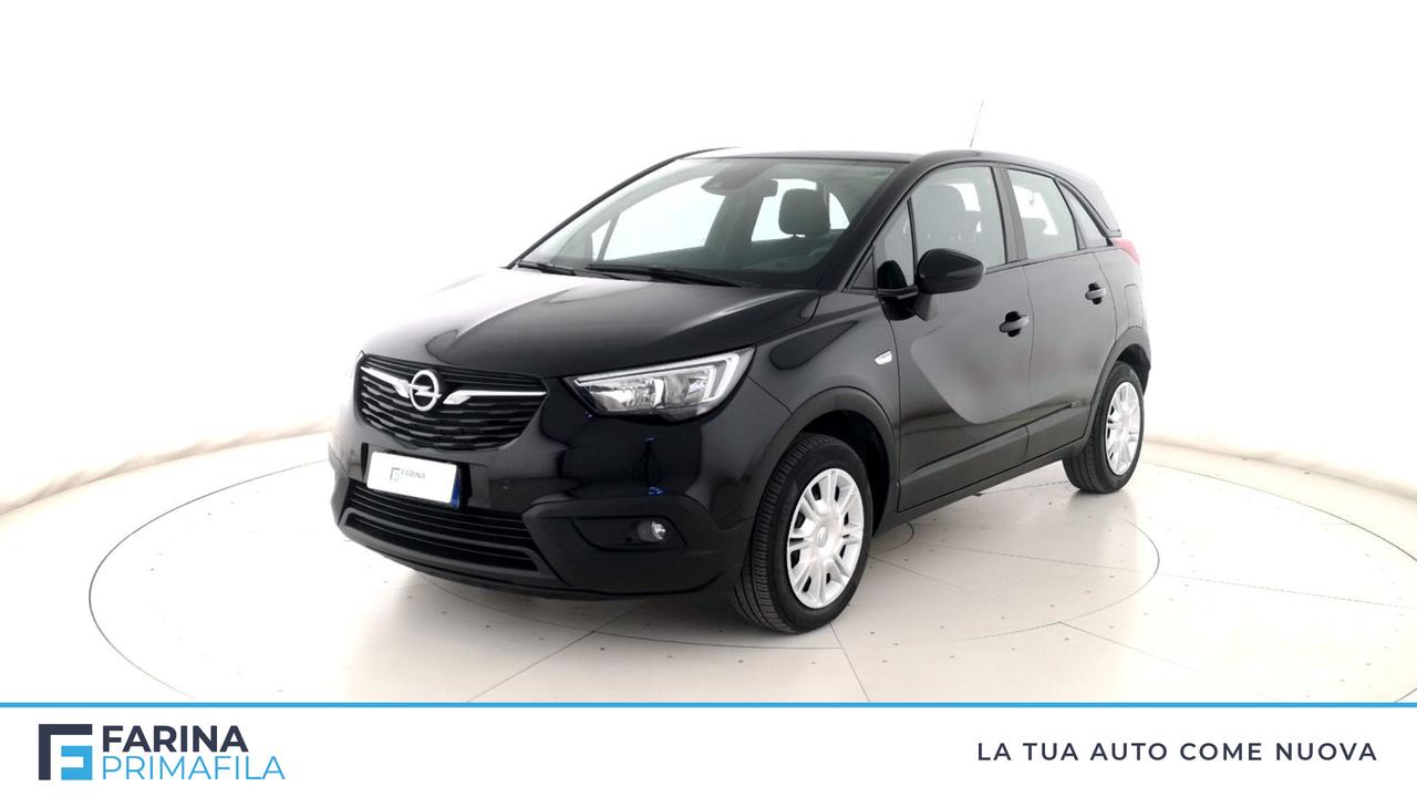 OPEL Crossland X - Crossland X 1.2 Advance s&s 110cv my18.5
