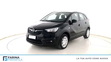 OPEL Crossland X - Crossland X 1.2 Advance s&s 110cv my18.5