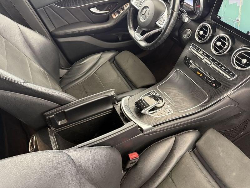 Mercedes-Benz GLC Coupé GLC Coupe 350e Premium 4matic auto