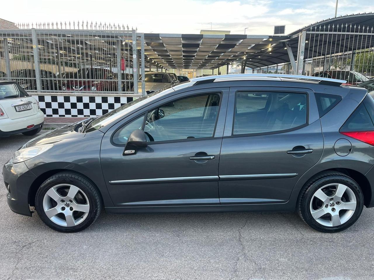 Peugeot 207 1.6 HDi SW XS Ciel Unipro 2010