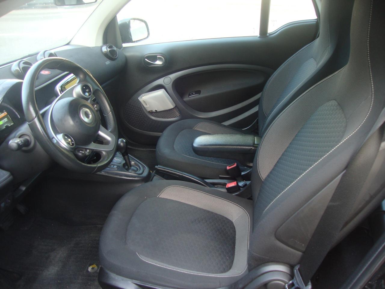 Smart ForTwo EQ Passion