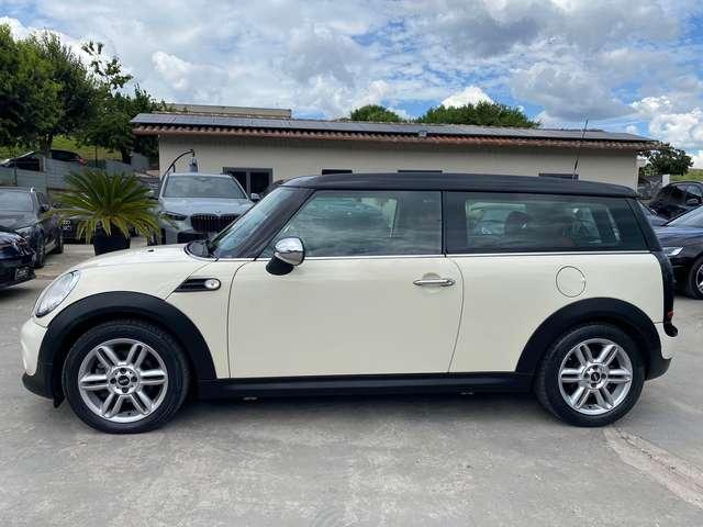 MINI Cooper D Clubman D 110 CV TAGLIANDI AUTOMATICA PELLE TOTALE