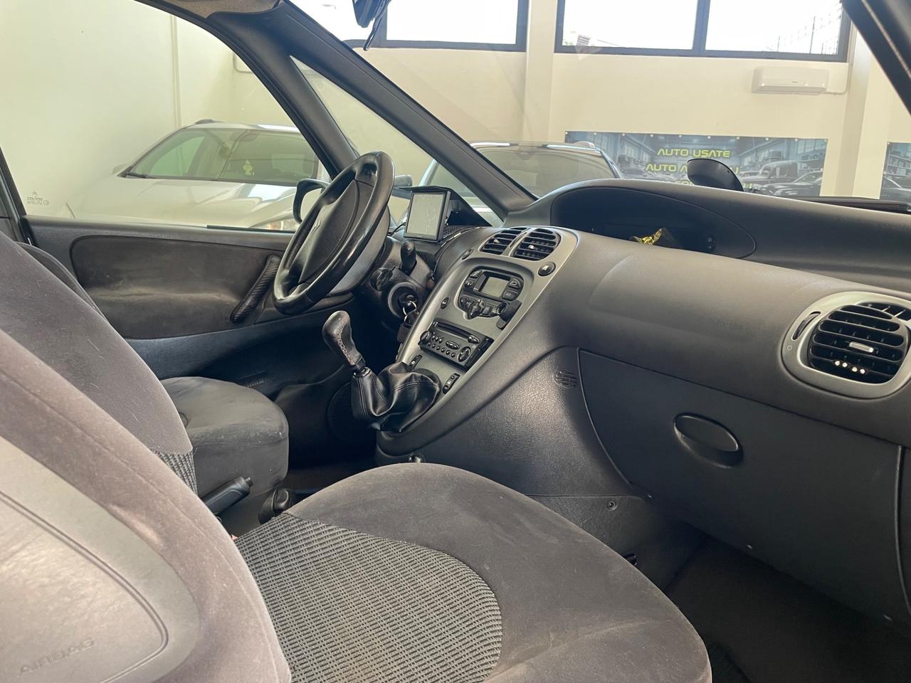 Citroen Xsara Picasso 1.6 HDi 110CV FAP Eleg. Combi