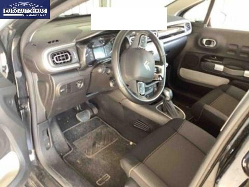 Citroën C3 C3 1.2 puretech Shine s&s 110cv eat6