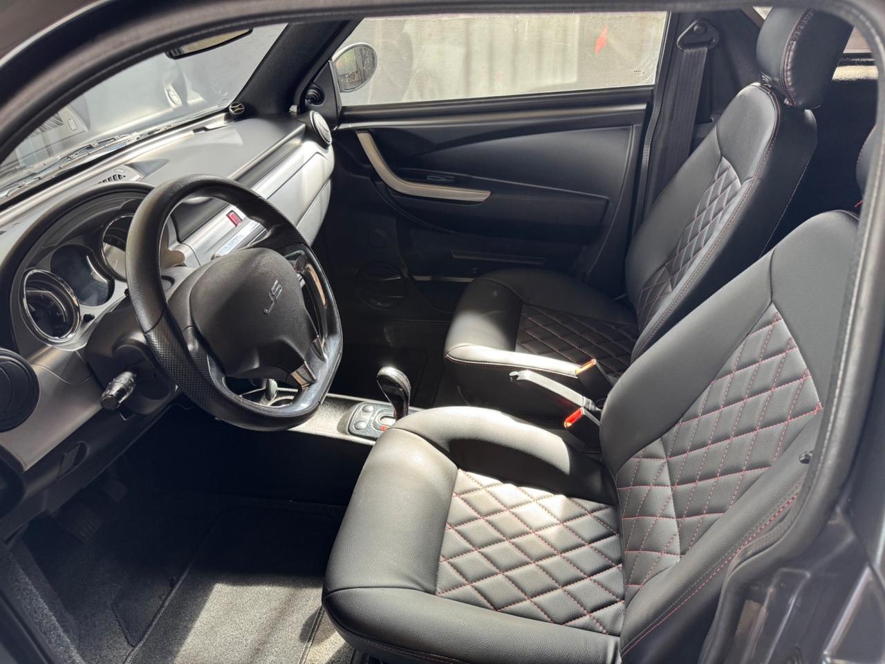 Ligier JS 50 Unico proprietario Finanziabile Permute