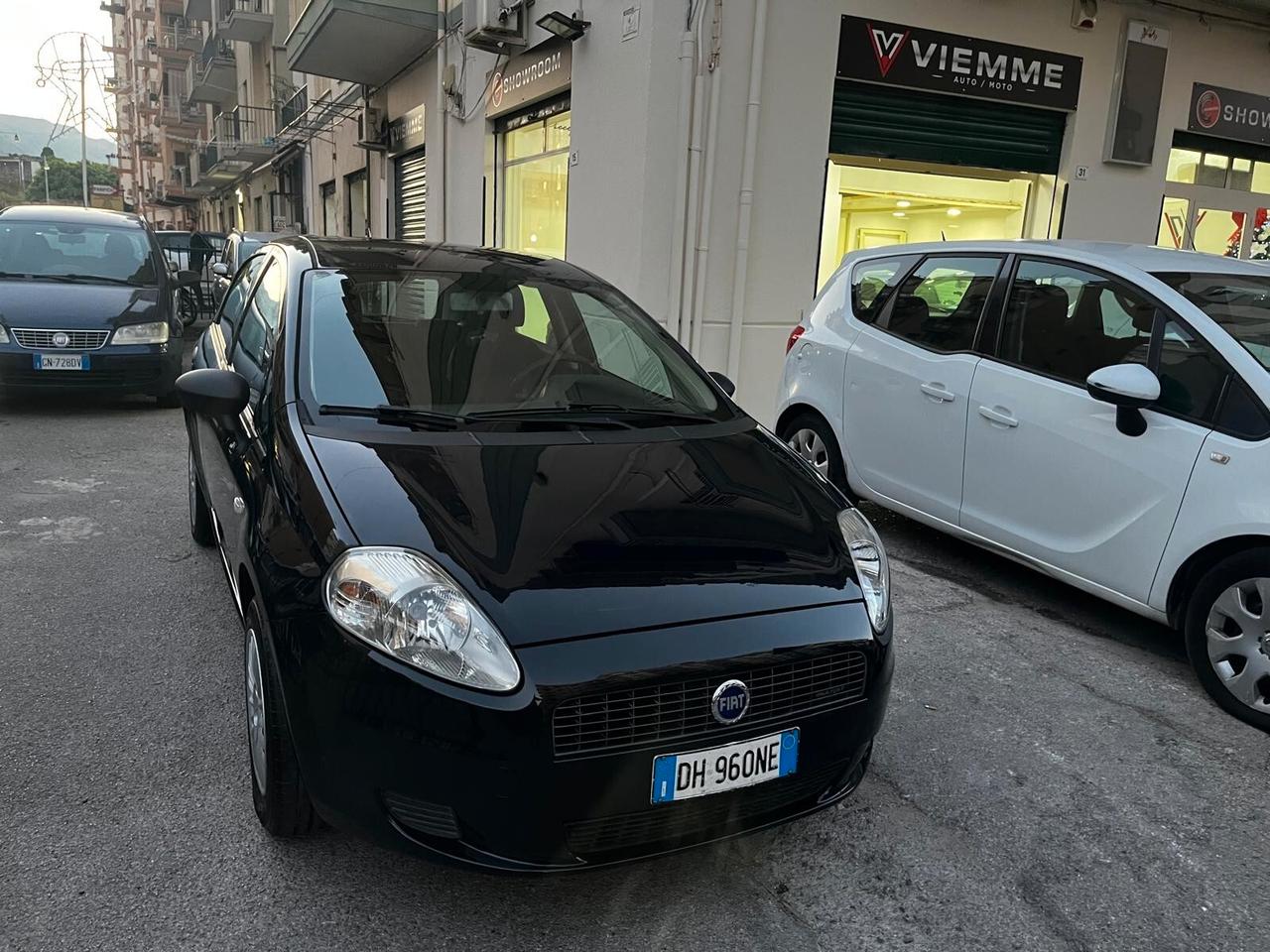 Fiat Grande Punto Grande Punto 1.3 MJT 75 CV 5 porte Fun