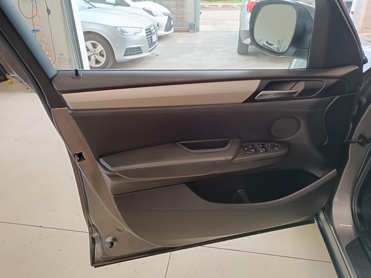 Bmw X3 xDrive20d Futura