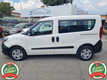 Fiat Doblo 1.3 MJT AUTOCARRO 5 POSTI*UNIPRO*TAGLIANDI*
